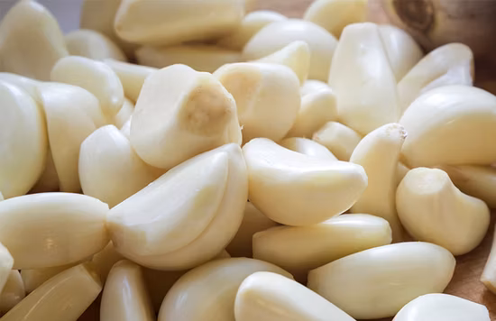 ニンニクの皮むき 生鮮品 野菜 果物