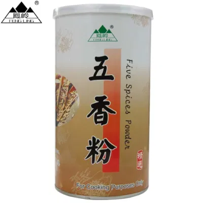 天然五香辛料パウダー/五香辛料パウダーメーカー/中国の優れた品質の五香辛料パウダーサプライヤー