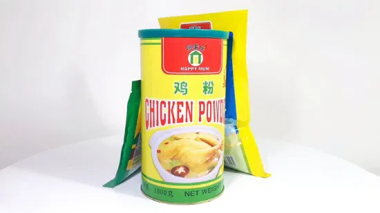 中国 100 グラムハラール調味料チキンフレーバーパウダー食品スパイス